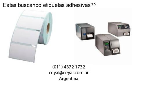 Estas buscando etiquetas adhesivas?^